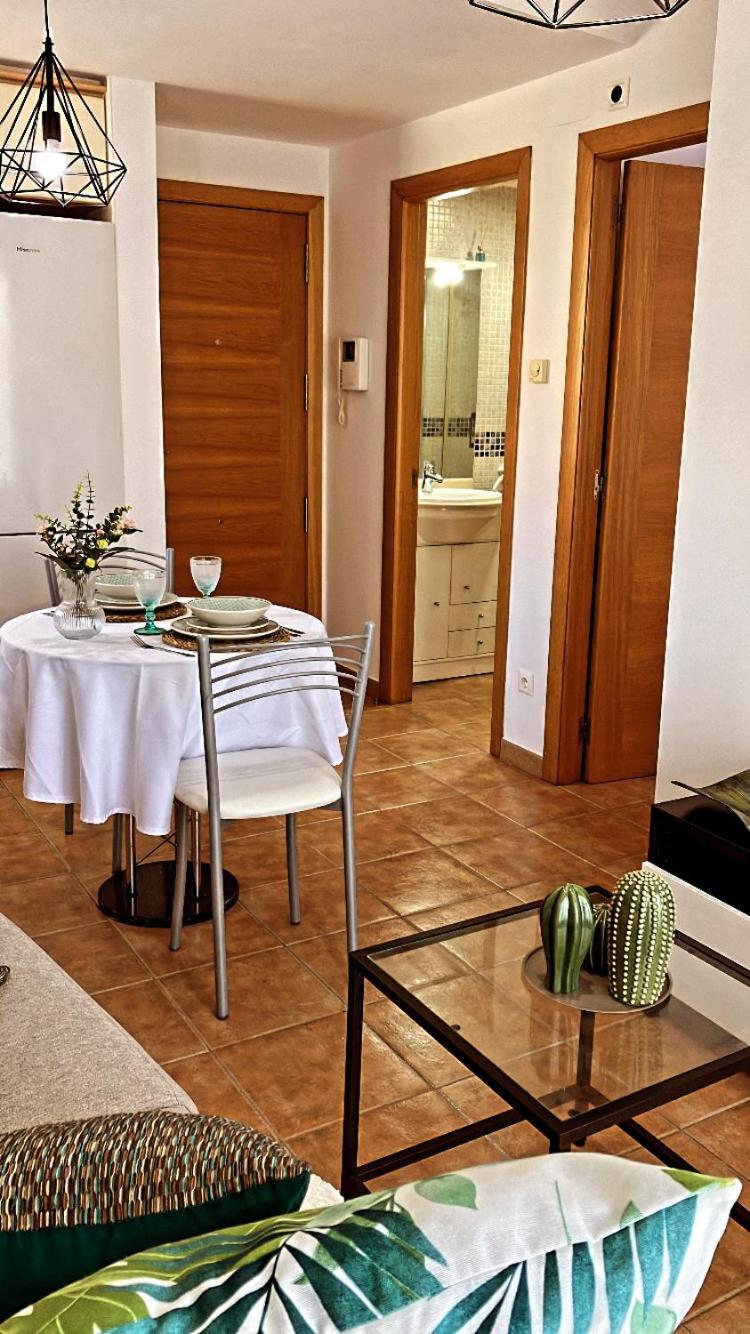 Marival Apartamento Finisterra Exterior foto