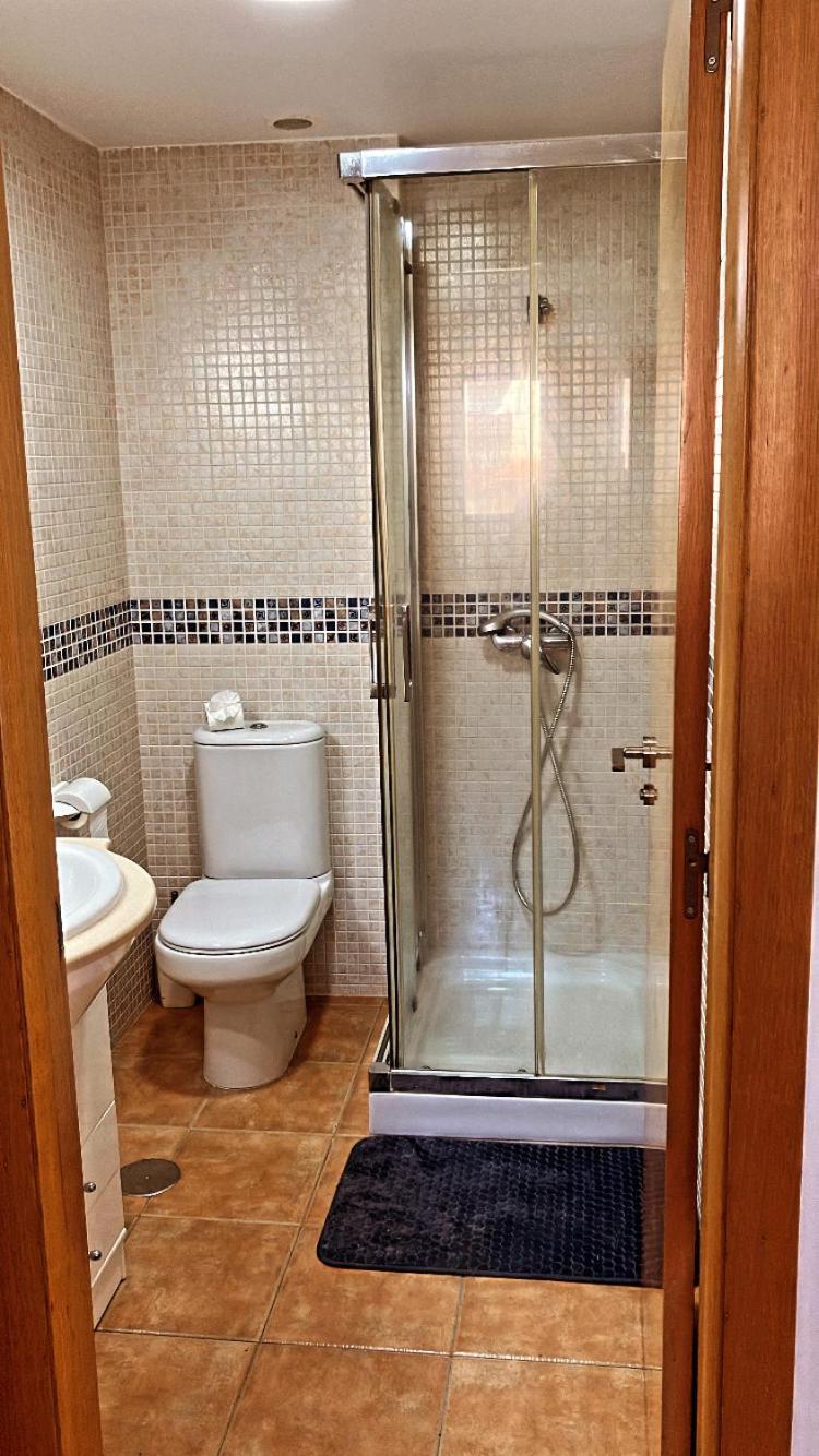 Marival Apartamento Finisterra Exterior foto